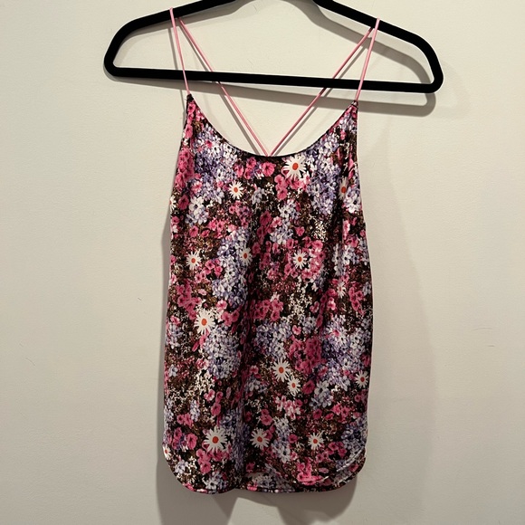 Victoria's Secret Other - Victoria’s Secret silky pj top